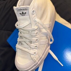 Brand new adidas size 6